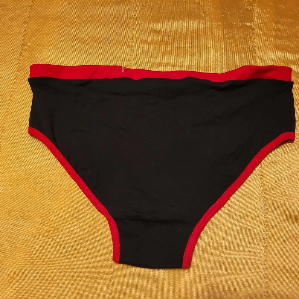 BETTIE PAGE VINTAGE UNDERWEAR BRIEF - Picture 11 of 11
